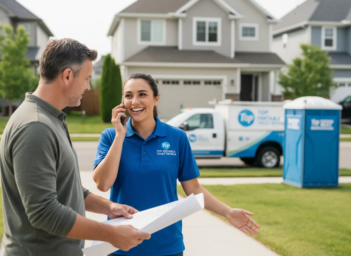 Short Term Porta Potty Rental West Liberty, WV FAQs